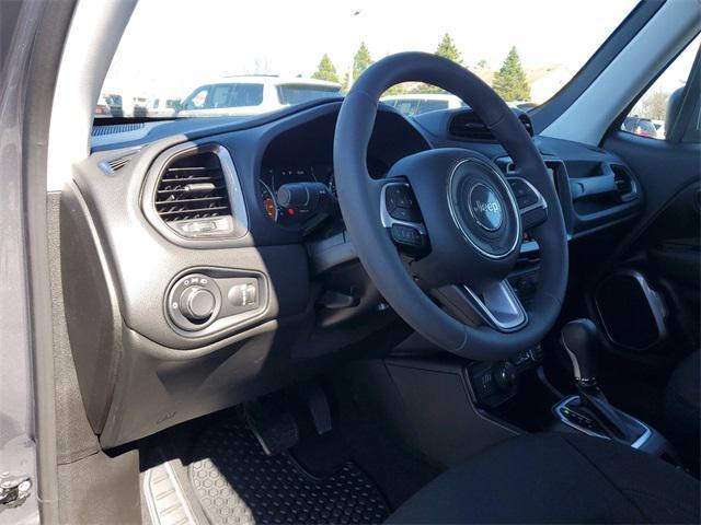 used 2023 Jeep Renegade car, priced at $33,000