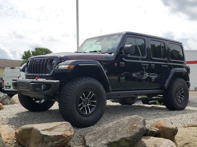 new 2024 Jeep Wrangler car, priced at $66,636