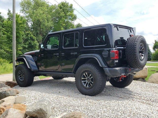 new 2024 Jeep Wrangler car, priced at $66,636