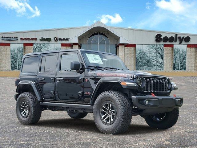 new 2024 Jeep Wrangler car, priced at $66,636