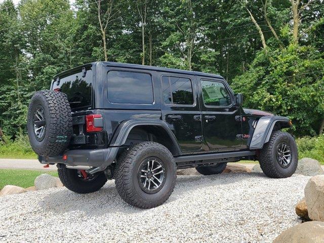 new 2024 Jeep Wrangler car, priced at $66,636