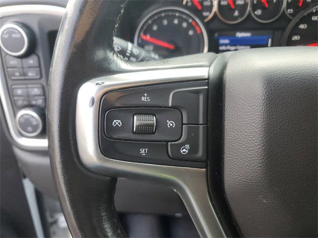 used 2020 Chevrolet Silverado 1500 car, priced at $26,000