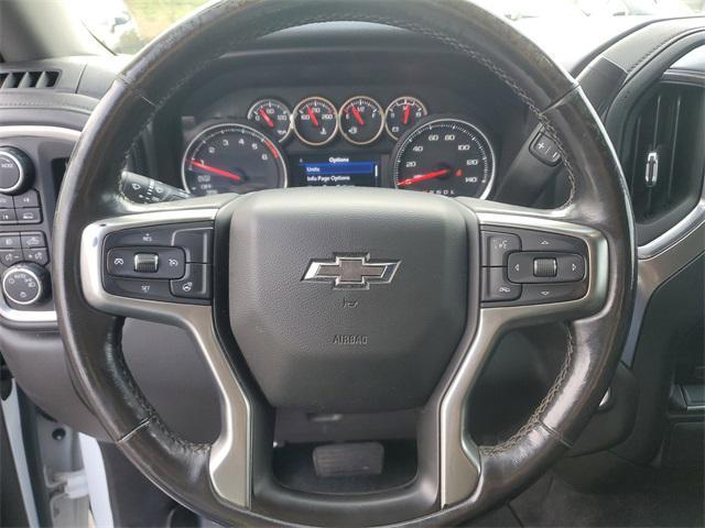 used 2020 Chevrolet Silverado 1500 car, priced at $26,000