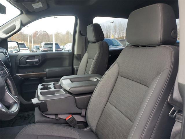 used 2020 Chevrolet Silverado 1500 car, priced at $26,000