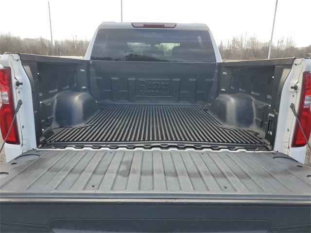 used 2020 Chevrolet Silverado 1500 car, priced at $26,000