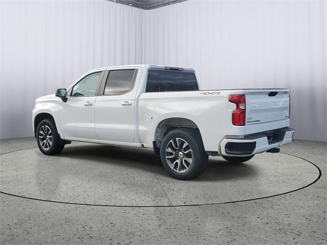 used 2020 Chevrolet Silverado 1500 car, priced at $26,000