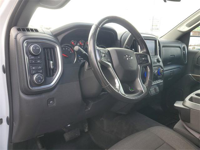 used 2020 Chevrolet Silverado 1500 car, priced at $26,000