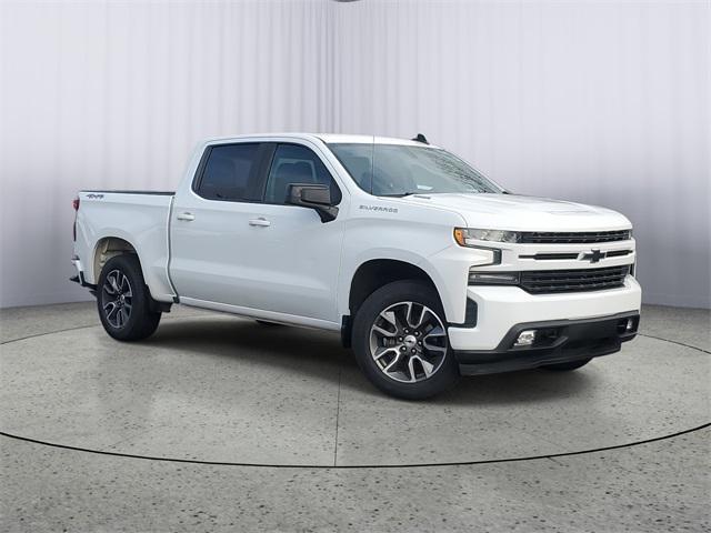 used 2020 Chevrolet Silverado 1500 car, priced at $26,000