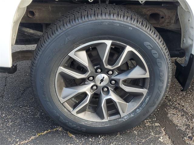 used 2020 Chevrolet Silverado 1500 car, priced at $26,000