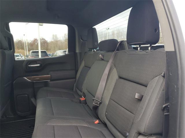 used 2020 Chevrolet Silverado 1500 car, priced at $26,000