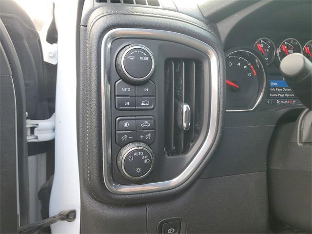 used 2020 Chevrolet Silverado 1500 car, priced at $26,000