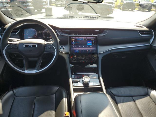 used 2024 Jeep Grand Cherokee L car, priced at $35,534