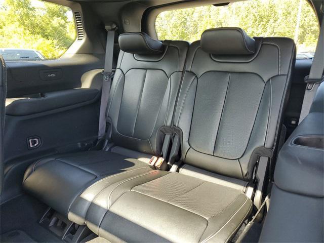 used 2024 Jeep Grand Cherokee L car, priced at $35,534