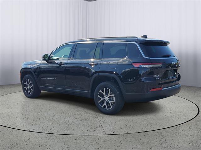 used 2024 Jeep Grand Cherokee L car, priced at $35,534