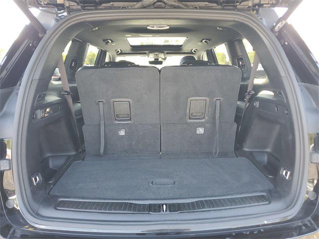used 2024 Jeep Grand Cherokee L car, priced at $35,534