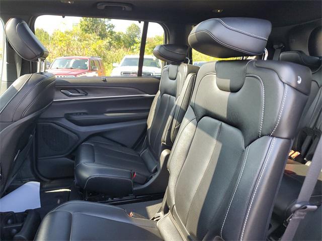 used 2024 Jeep Grand Cherokee L car, priced at $35,534