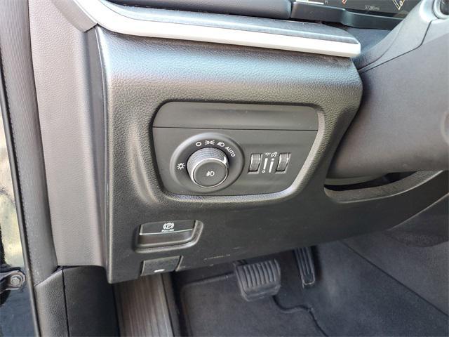 used 2024 Jeep Grand Cherokee L car, priced at $35,534