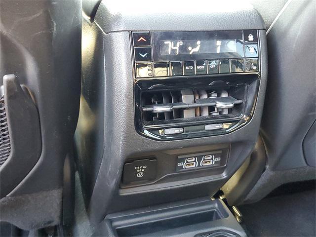 used 2024 Jeep Grand Cherokee L car, priced at $35,534