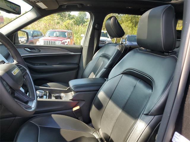 used 2024 Jeep Grand Cherokee L car, priced at $35,534