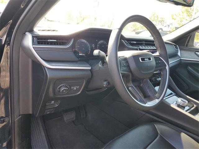 used 2024 Jeep Grand Cherokee L car, priced at $35,534