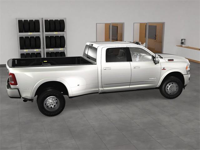 new 2024 Ram 3500 car, priced at $103,715