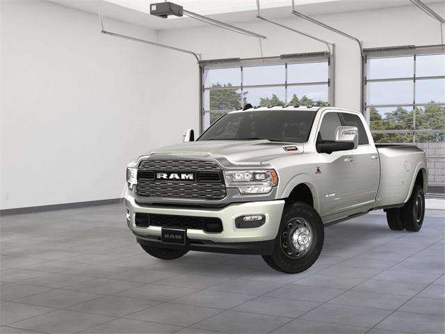 new 2024 Ram 3500 car, priced at $103,715