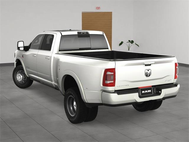 new 2024 Ram 3500 car, priced at $103,715