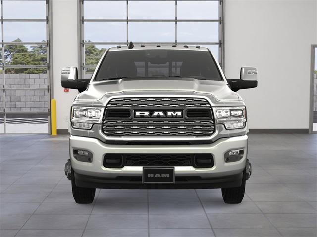 new 2024 Ram 3500 car, priced at $103,715