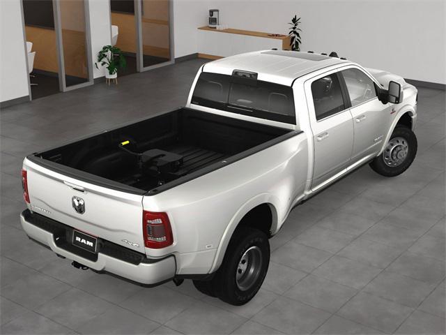 new 2024 Ram 3500 car, priced at $103,715