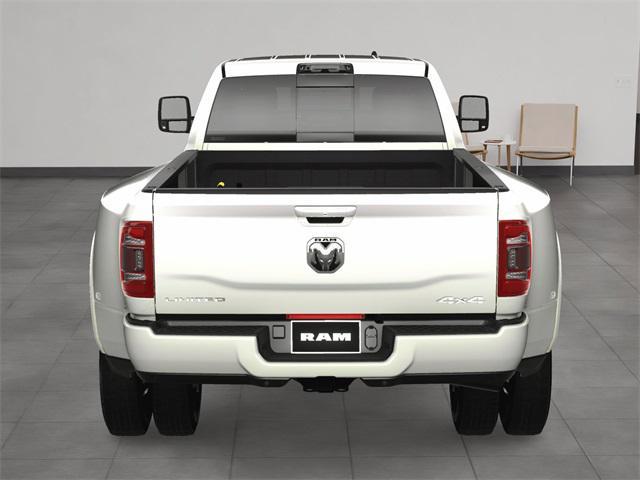 new 2024 Ram 3500 car, priced at $103,715