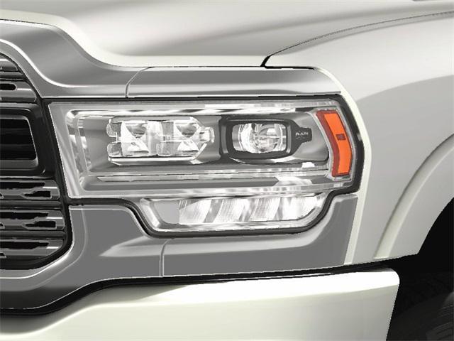 new 2024 Ram 3500 car, priced at $103,715