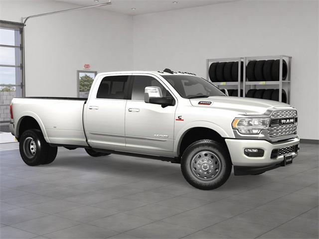 new 2024 Ram 3500 car, priced at $103,715