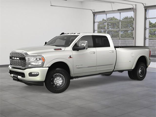 new 2024 Ram 3500 car, priced at $103,715