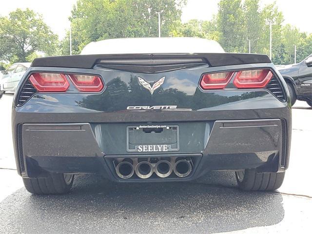 used 2015 Chevrolet Corvette car, priced at $37,230