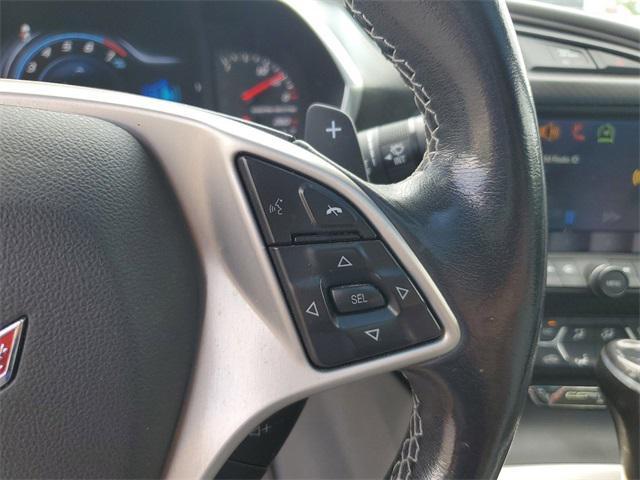 used 2015 Chevrolet Corvette car, priced at $37,230