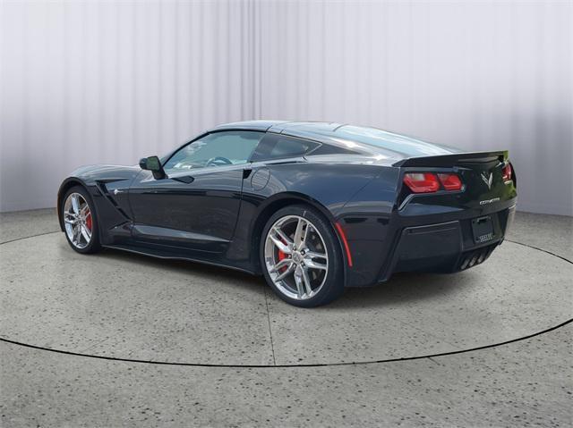 used 2015 Chevrolet Corvette car, priced at $37,230