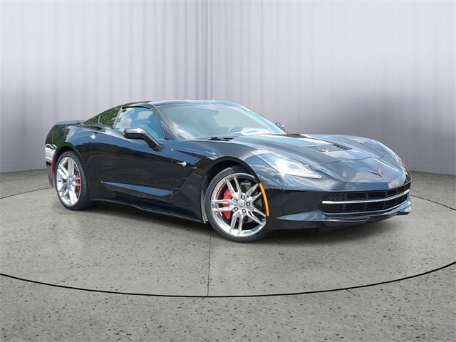 used 2015 Chevrolet Corvette car, priced at $37,230