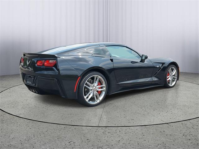 used 2015 Chevrolet Corvette car, priced at $37,230