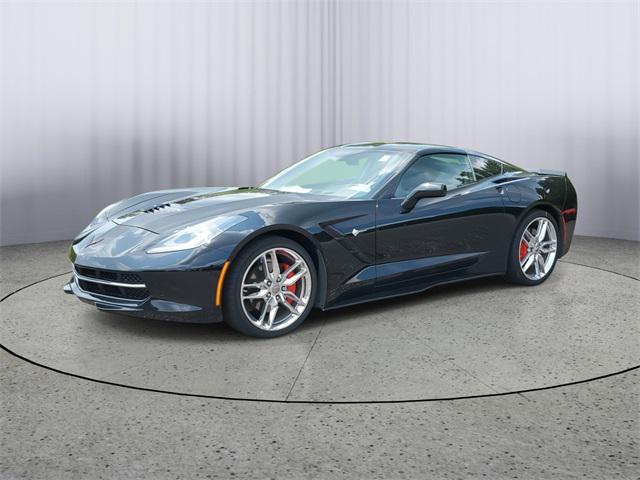 used 2015 Chevrolet Corvette car, priced at $36,525