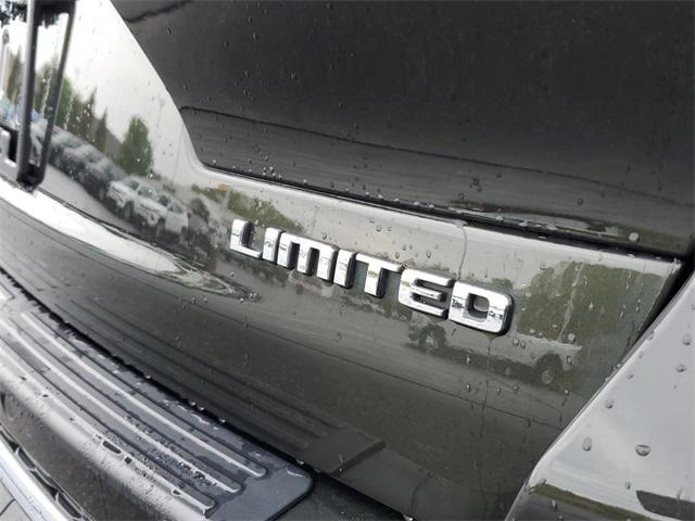 used 2023 Jeep Grand Cherokee L car, priced at $42,000