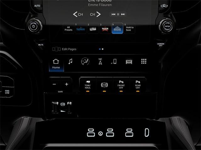 new 2026 Ram 3500 car, priced at $91,141