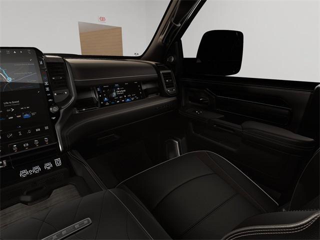 new 2026 Ram 3500 car, priced at $91,141