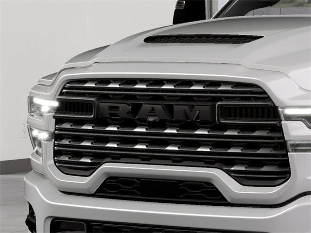 new 2026 Ram 3500 car, priced at $91,141