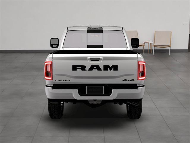 new 2026 Ram 3500 car, priced at $91,141
