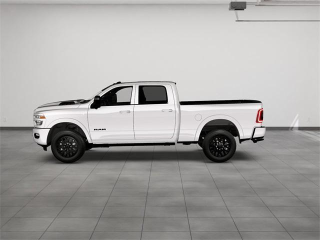 new 2026 Ram 3500 car, priced at $91,141