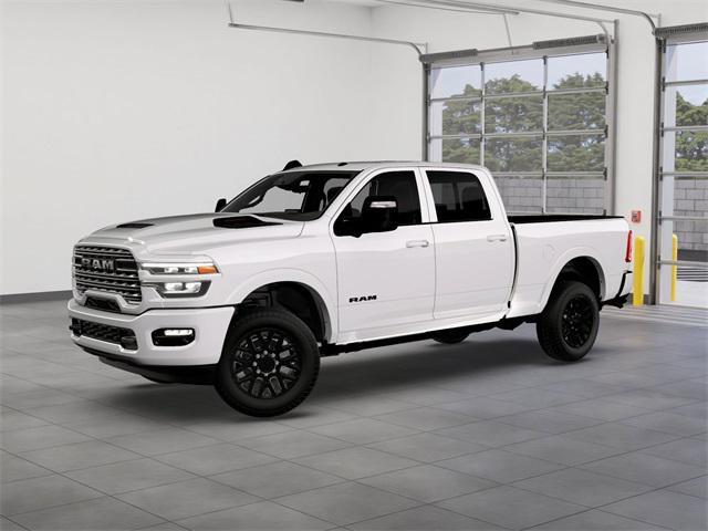 new 2026 Ram 3500 car, priced at $91,141