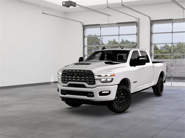 new 2026 Ram 3500 car, priced at $91,029