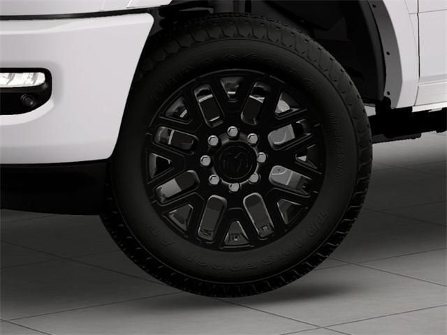 new 2026 Ram 3500 car, priced at $91,141