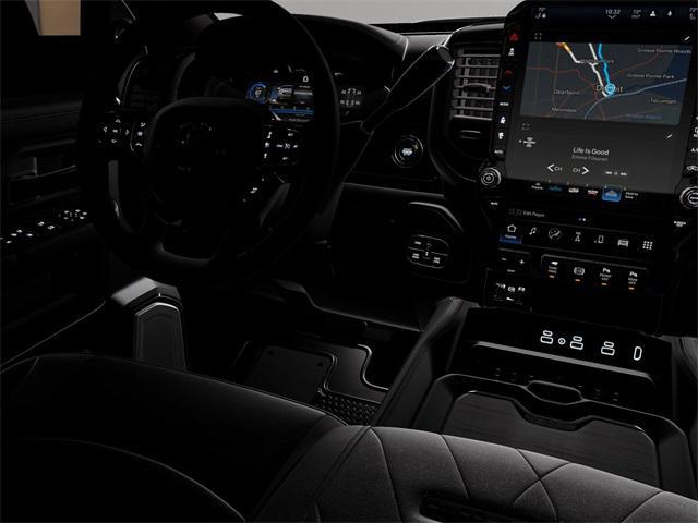 new 2026 Ram 3500 car, priced at $91,141