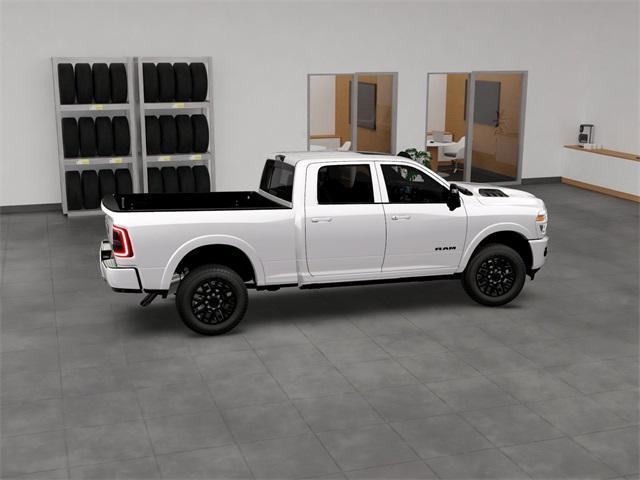 new 2026 Ram 3500 car, priced at $91,141